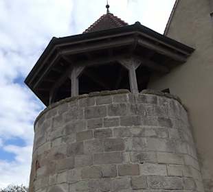 Schloss ob Ellwangen