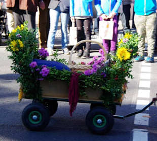 Heimatverein Lichtenau Fußgruppe