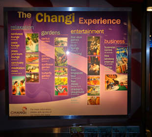 Hinweisbeschilderung