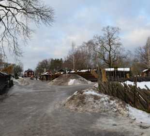 Freilichtmuseum Skansen