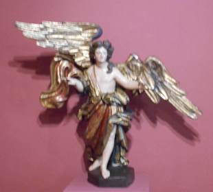 Ausstellung im Museum für sakrale Kunst