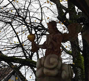 Ölberg beim Münster