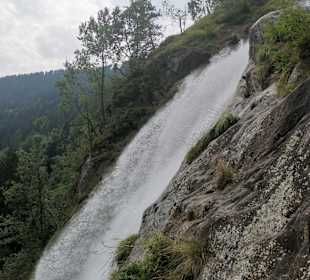 Partschinser Wasserfall