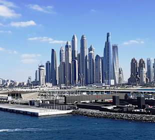 Zentrum Dubai