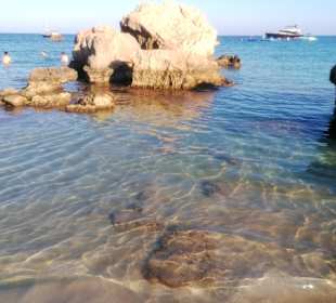 Strand Ayia Napa/Agia Napa