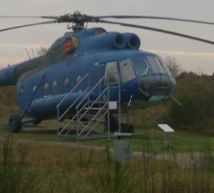 NVA Hubschrauber Mi 8
