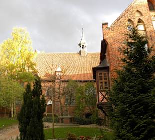 Heiligengeistkirche Wismar