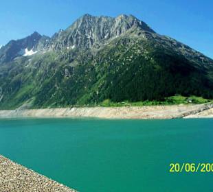Schlegeis Stausee