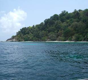 Similan Islands