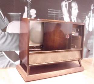 Im Fado Museum.