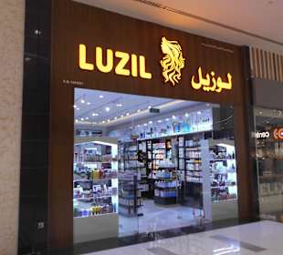 In der Grand Mall