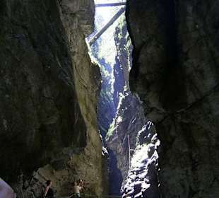 Breitachklamm