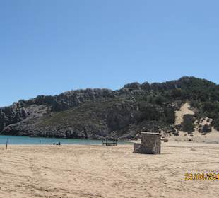 Tsambika Beach