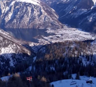 Feuerkogel-Seilbahn Talstation