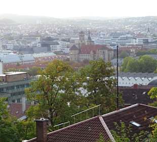 Ausblick Eugensplatz