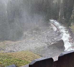 Gesicherte Wanderwege