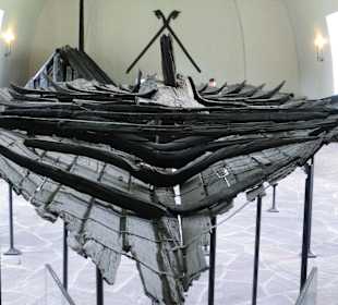 Wikingerschiff  