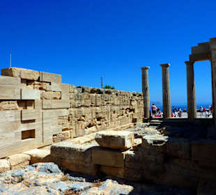 Lindos Akropolis