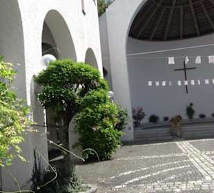 St. Johannes Babtiskirche