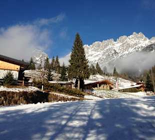 Wilder Kaiser