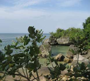 Padang Padang Beach