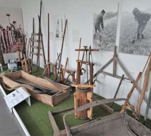 Rundgang durch das Deichmuseum Land Wursten