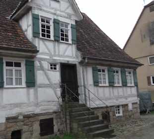 Keltermuseum - Zeeb-Haus