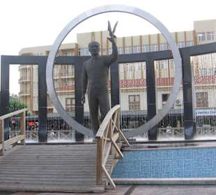 Ataturk-ojciec Turków