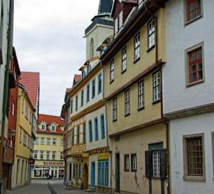 Stadt Erfurt im Bild Sept.2010