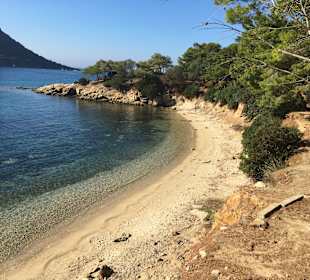 Strand Golfo Aranci