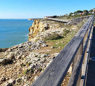 Carvoeiro Boardwalk