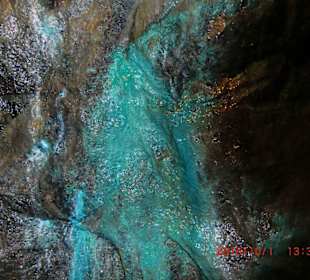 Eindrücke im/am Bergwerk