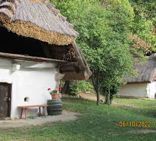 Freiluftmuseum Skanzen