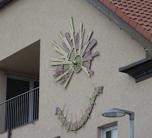 Ehemalige Posthalterei - Sonne