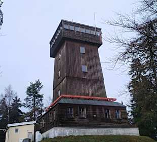 Wandern Bad Brambach