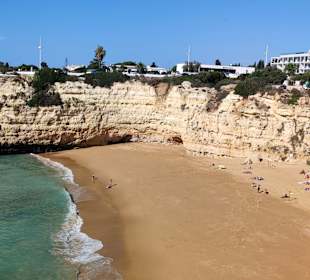 Praia de Nossa Senhora da Rocha