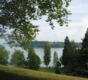 Scorcio del paesaggio