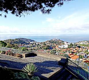 Aussichtspunkt Pico dos Barcelos