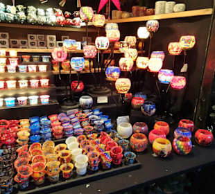 Rundgang über den Bremer Weihnachtsmarkt