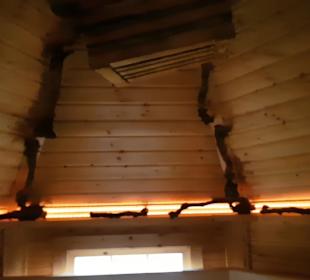 Wellnessbereich Mawell Resort 