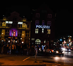 Kiezrundgang in Hamburg Davidwache