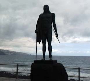 Candelaria in Candelaria