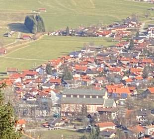 Wandern Oberammergau
