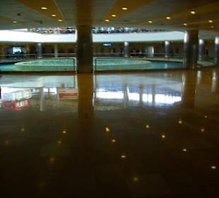 Antalya Ankunft Terminal