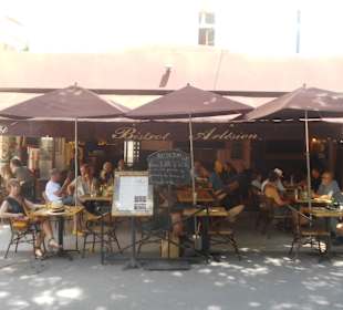 Le Bistrot Arlésien