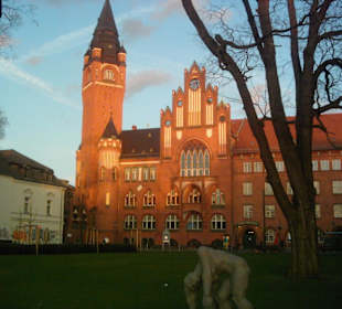 Rathaus von Köpenick