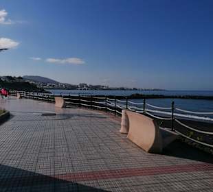 Strandpromenade Costa Adeje
