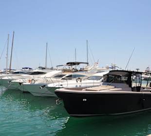 Schiffchen der "armen" Leute