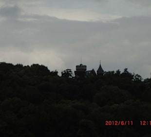 Eindrücke entlang des Werraradwegs