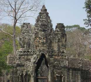Südtor zum Angkor Thom